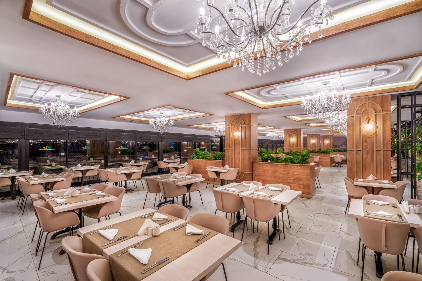 Main Restaurant