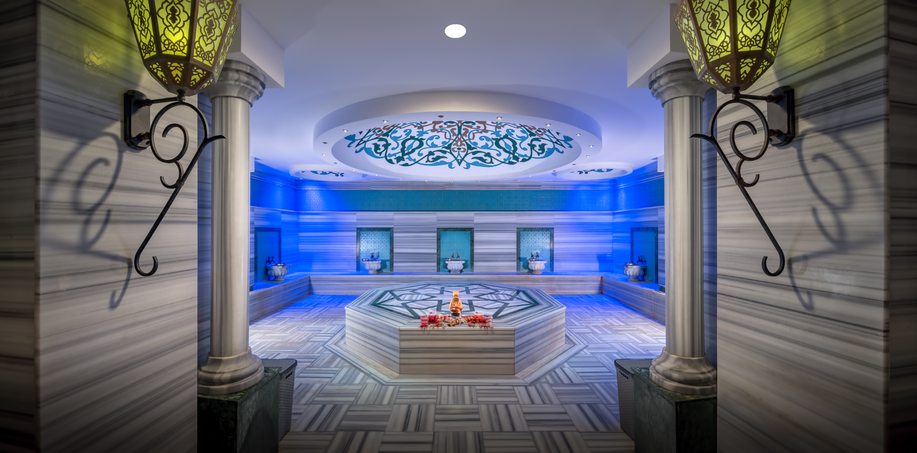Turkish Hammam